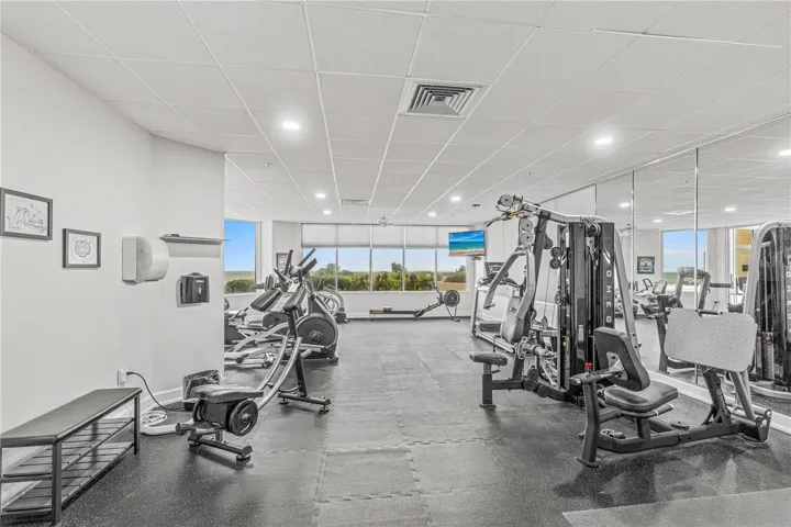 OCEANS 6 GYM