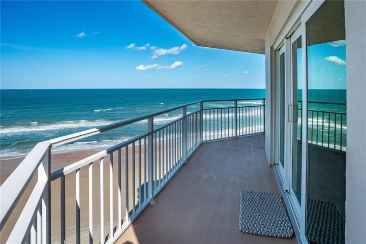 Wrap Balcony Oceanfront and NE View of Intracoastal