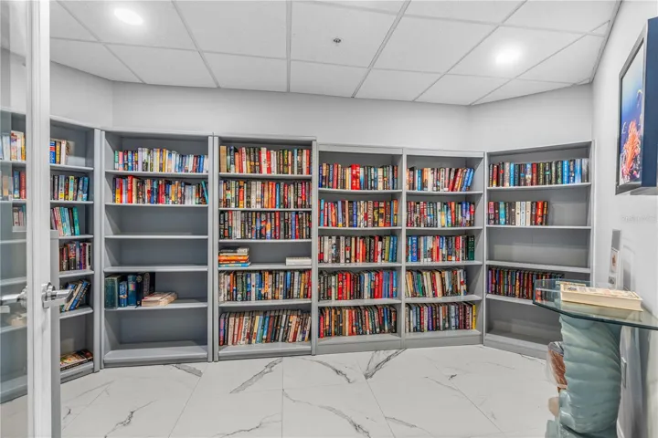 OCEANS 6 LIBRARY
