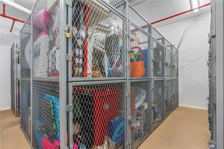 OWNERS STORAGE