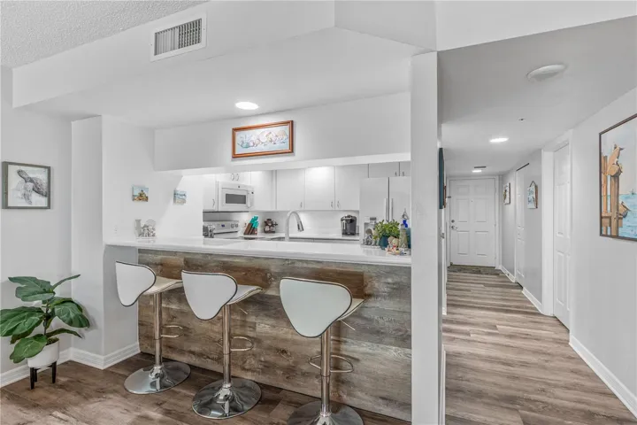 Breakfast Bar