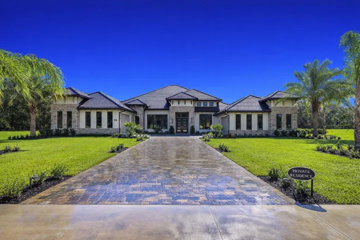 Front elevation
