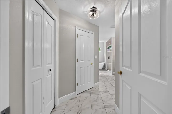 Entry to Primary Bathroom