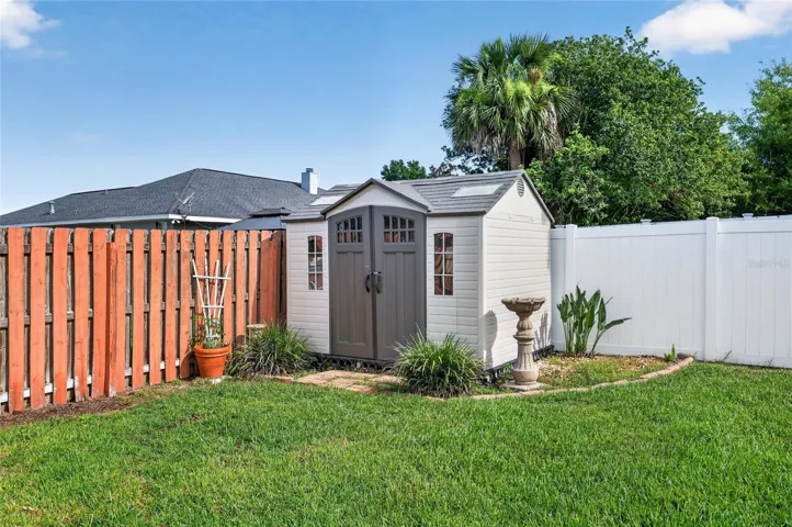 Storage Shed