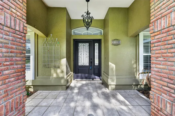 Front Entry