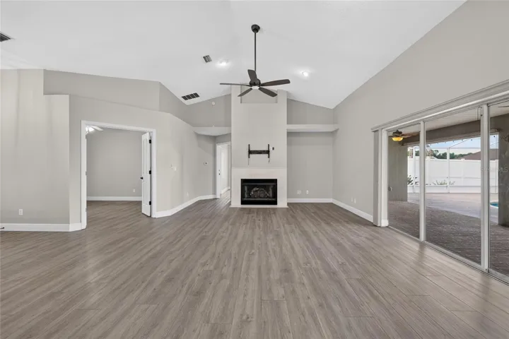 Greatroom with Gas Fireplace