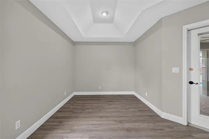 Sitting area in Primary Bedroom