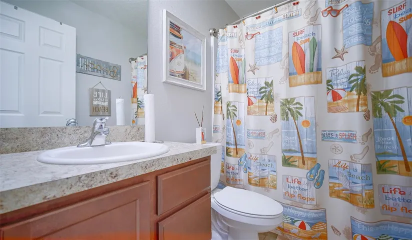 Bathroom #2