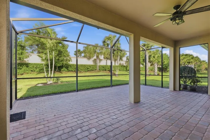 Extended Lanai
