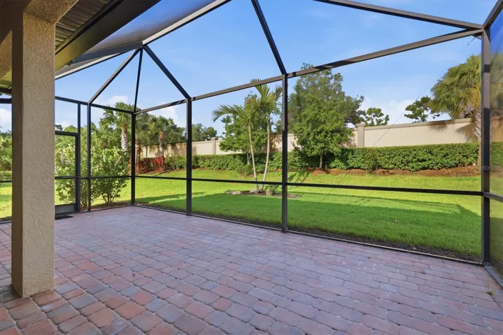 Extended Lanai