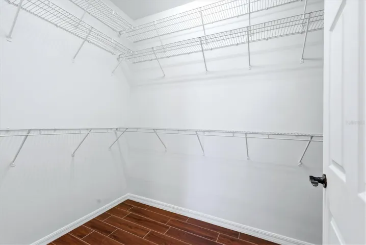 Front Door / Flex Room and 2nd Bedroom