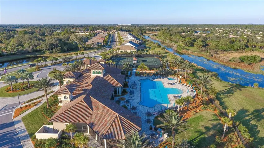 Sandhill Preserve Community