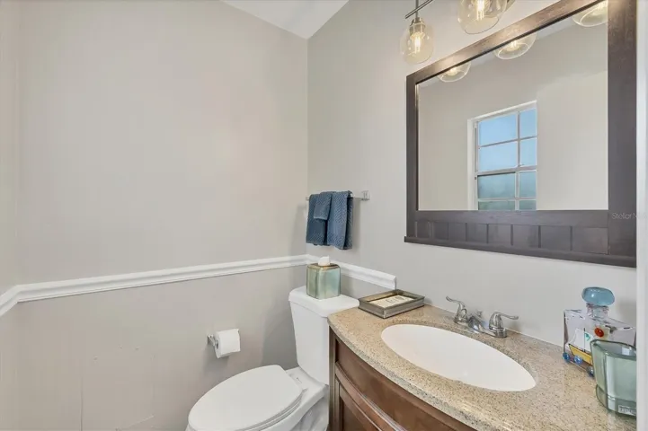 Half Bathroom