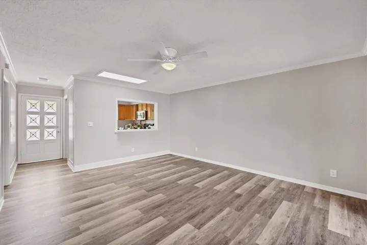 Living Room/Dining Room Combination