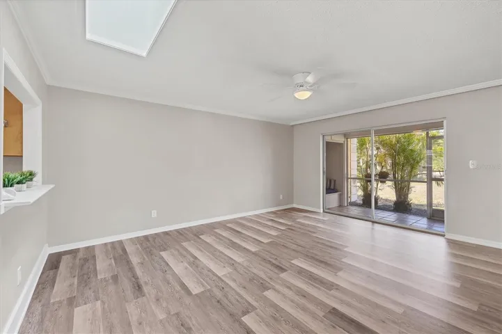 Living Room/Dining Room Combination