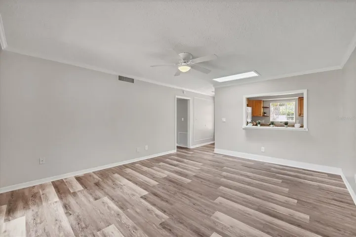 Living Room/Dining Room Combination