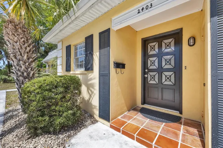 Front Door