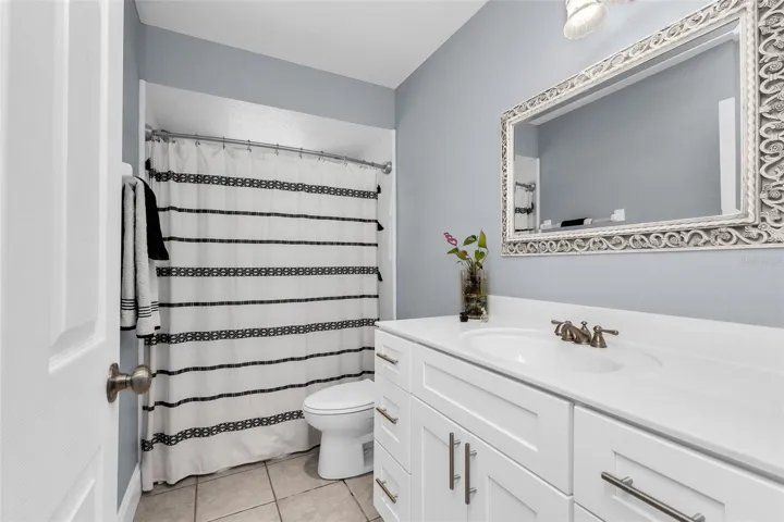 Guest bath