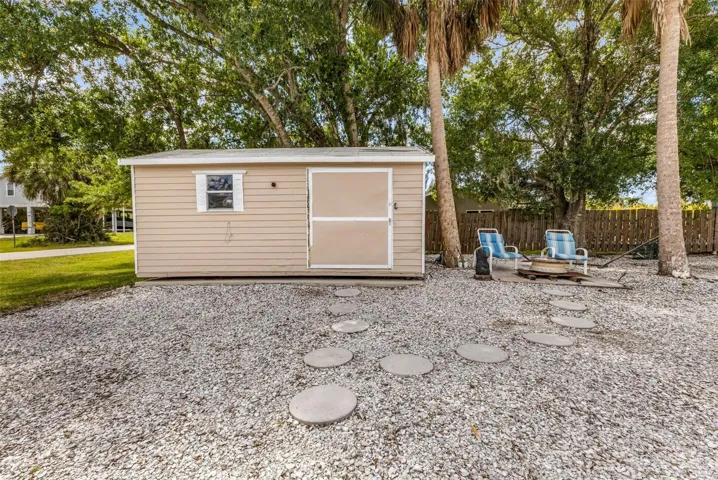 Storage Shed