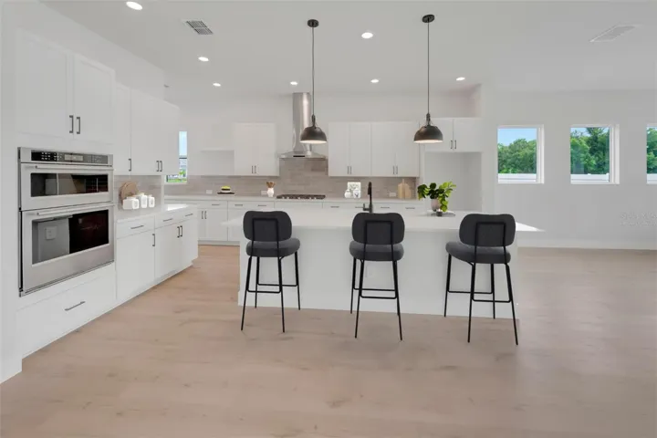Kitchen **Virtually Staged