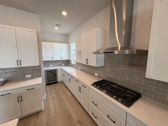 Kitchen **Under Construction