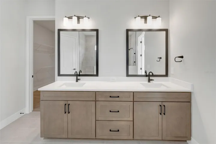 Owner's Bath