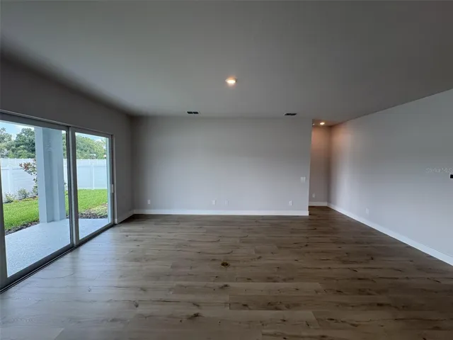 Family Room **Under Construction