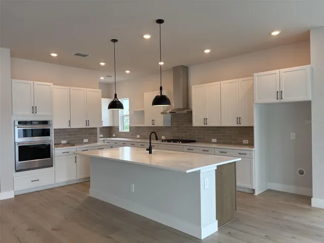 Kitchen **Under Construction