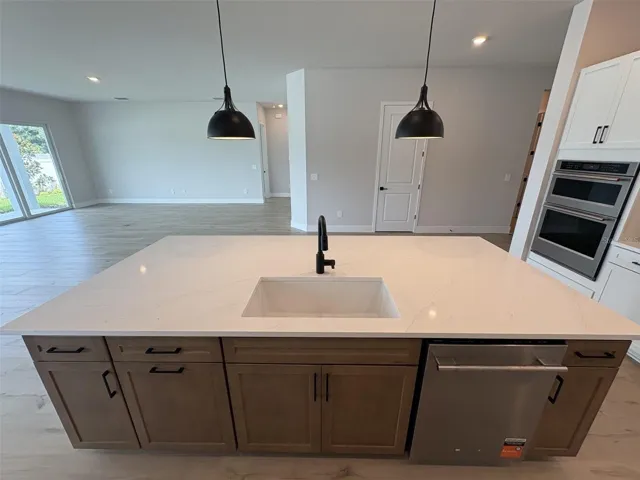 Kitchen **Under Construction