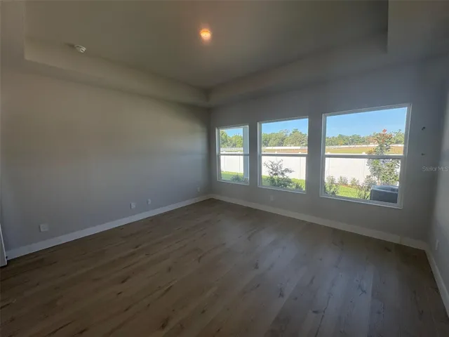 Owner's Retreat **Under Construction