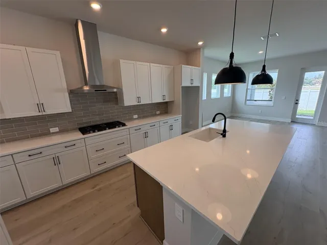 Kitchen **Under Construction