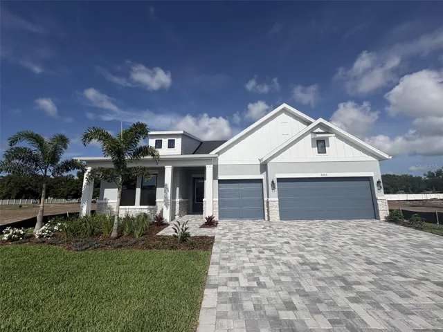 Front Exterior **Under Construction