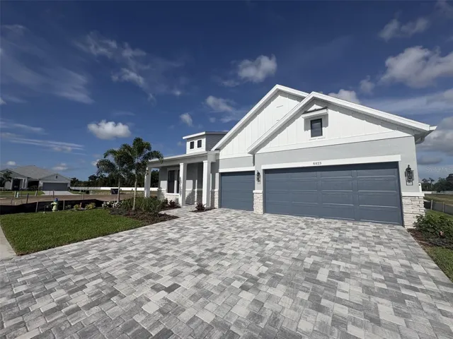 Front Exterior **Under Construction