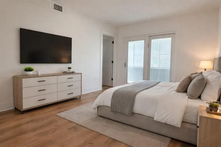 AI Bedroom
