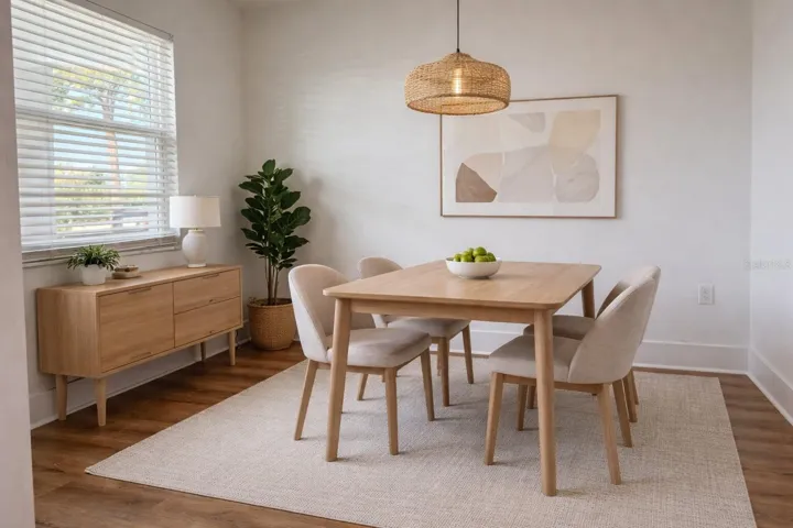 AI Dining Room