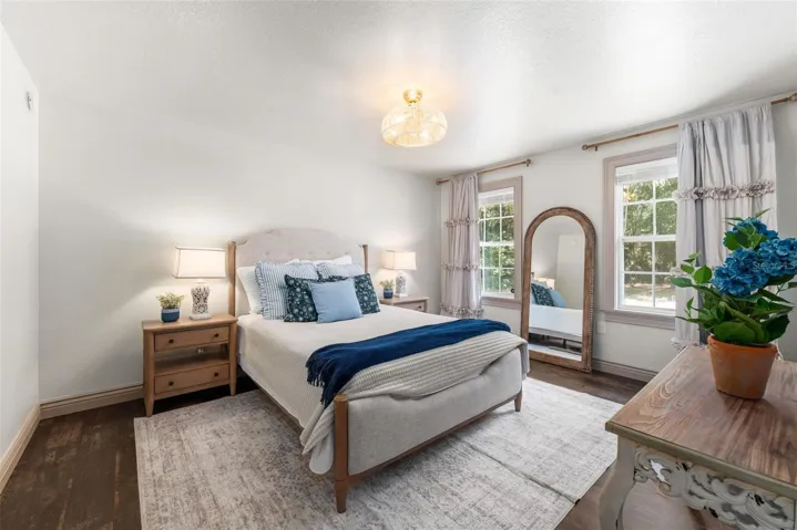 primary room of house #2