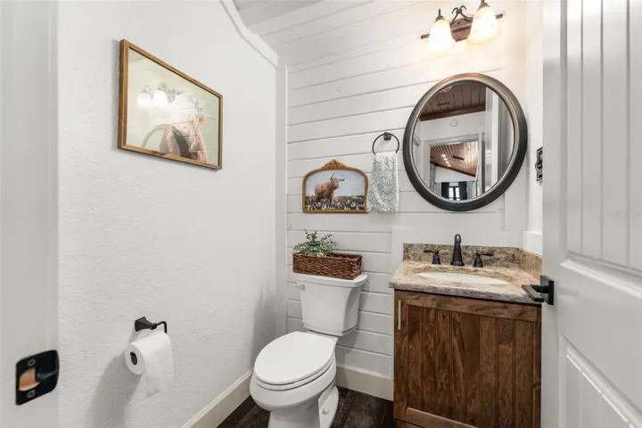 half bath