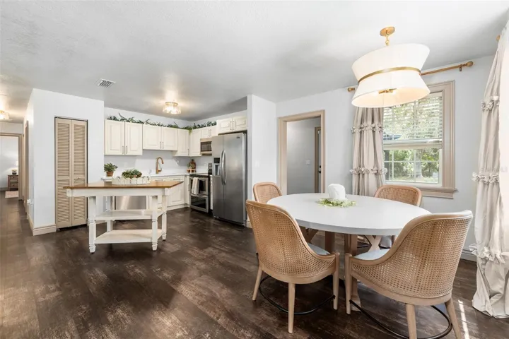 kitchen &amp; dining of house #2