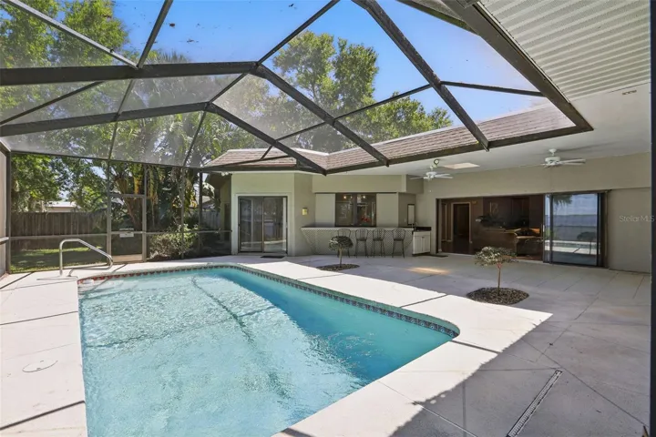 Resurfaced pool 2026