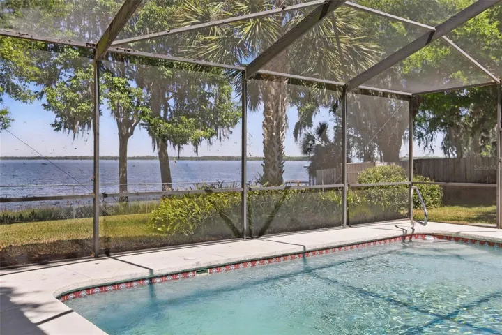 Resurfaced pool 2026