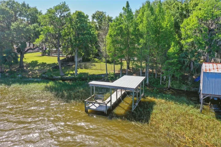 Dock View