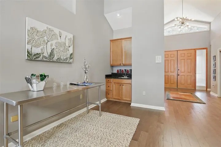 Wet Bar