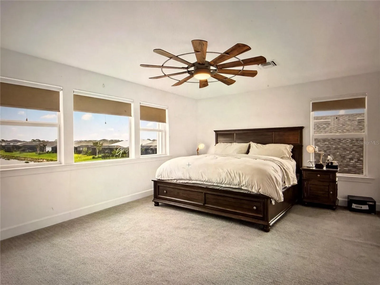 edited to show room without the bean bag in the next photo