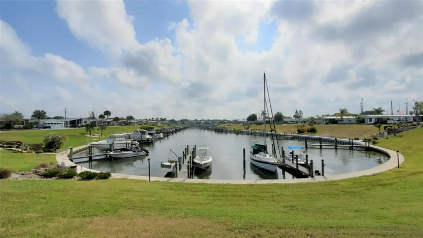 Marina