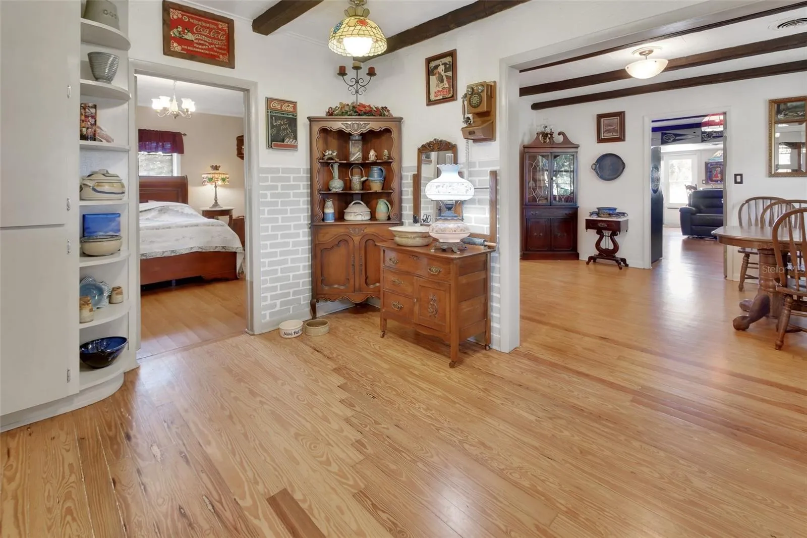 Kitchen &amp; Dining Rooms