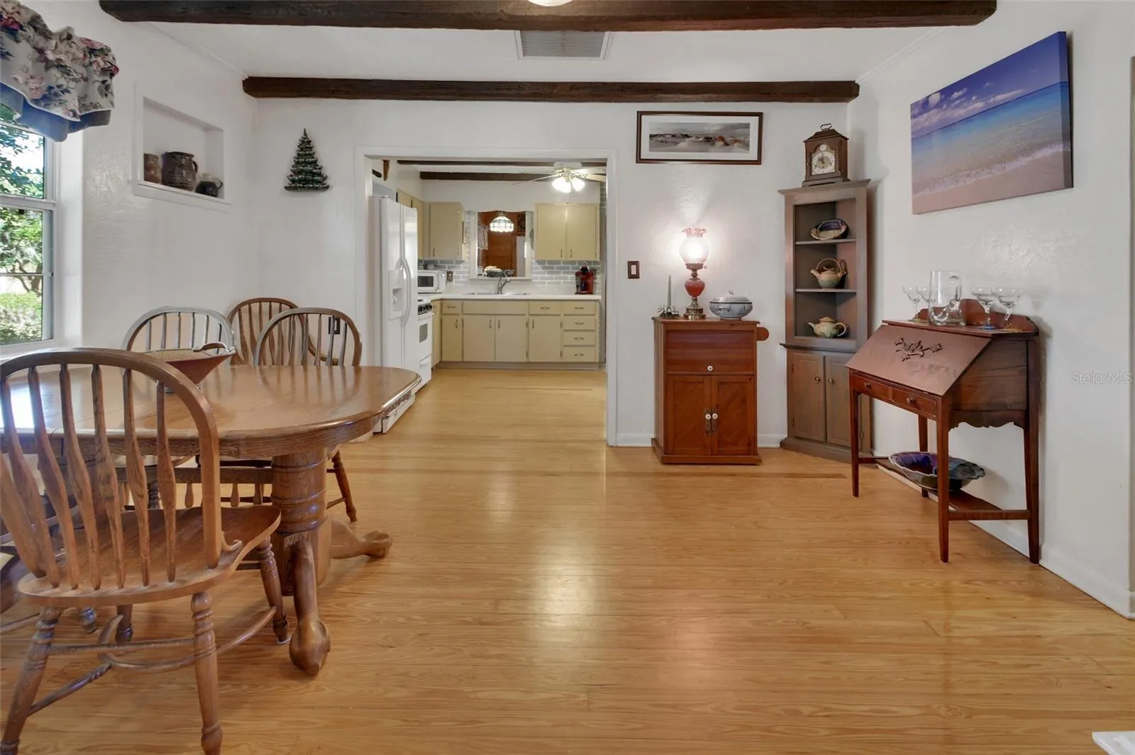 Dining Rooms