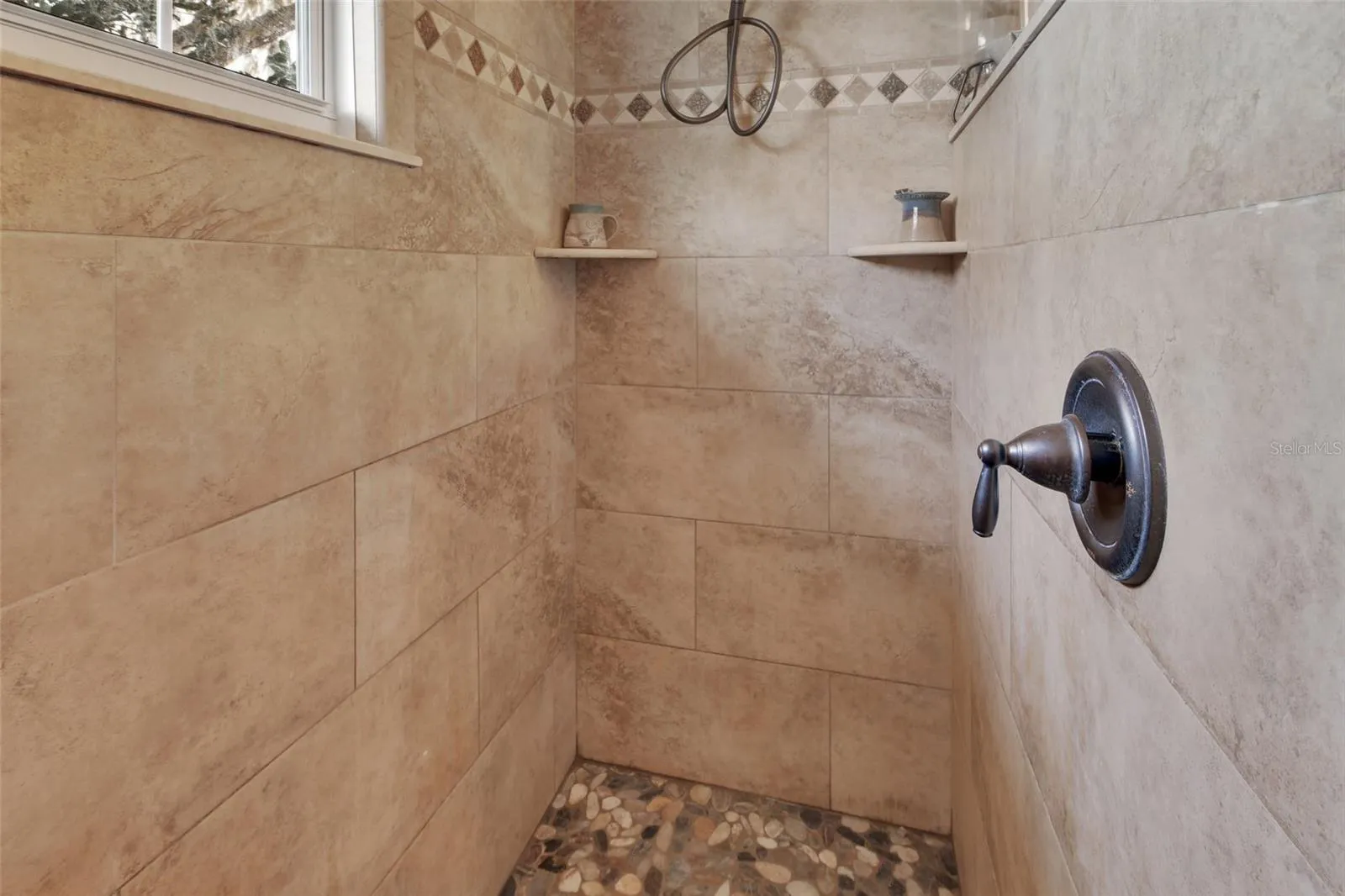 Updated Primary Bathroom