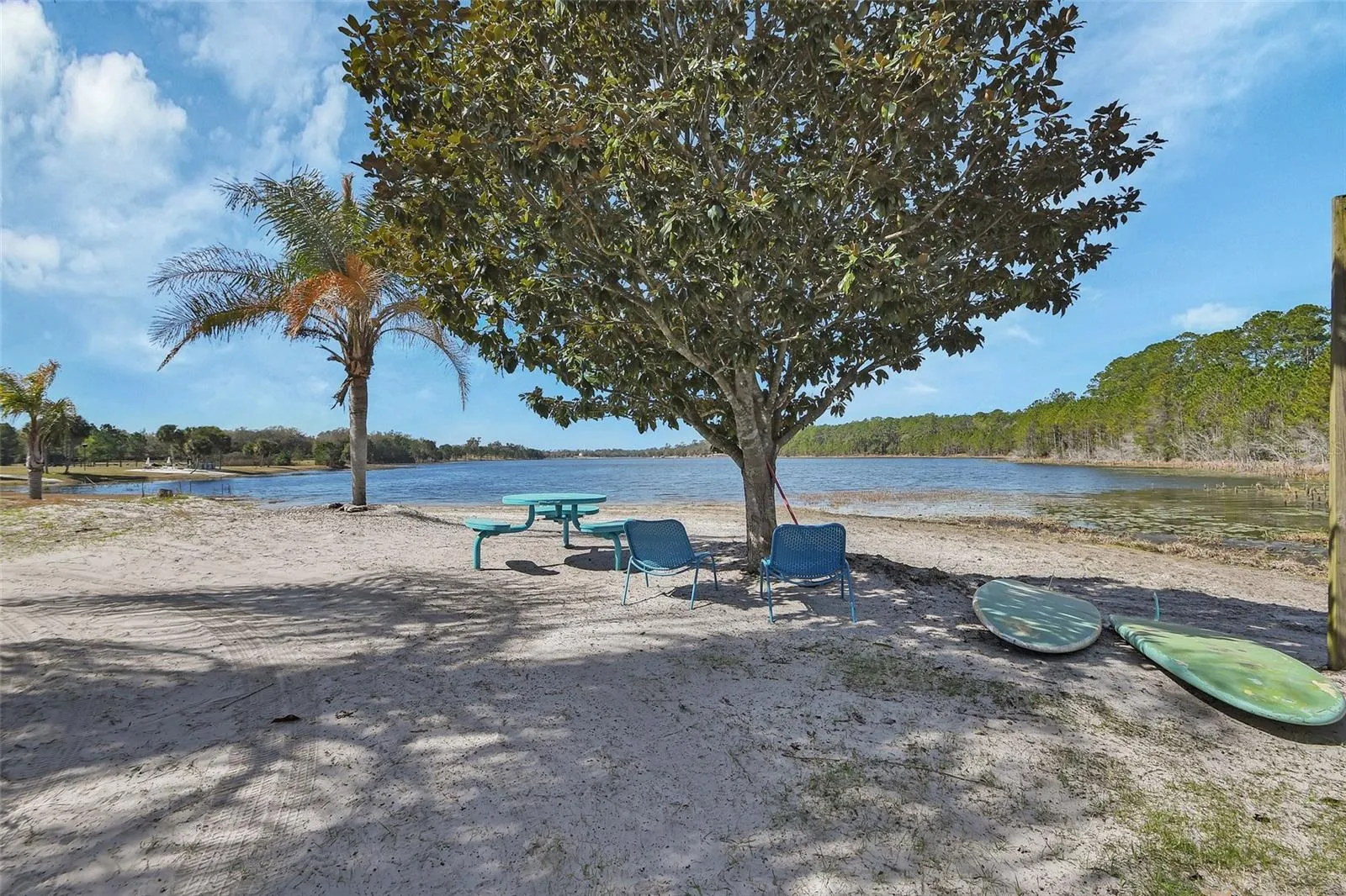 Great Lake View