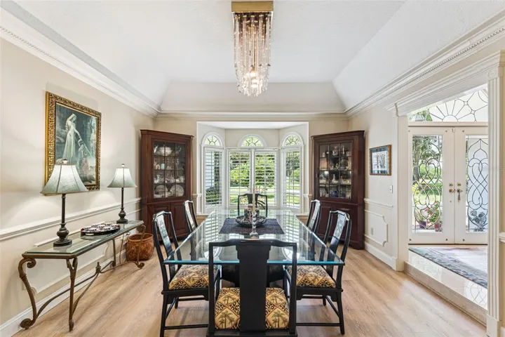 Formal Dining Room