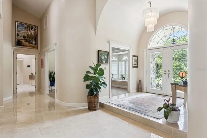 Entry Foyer